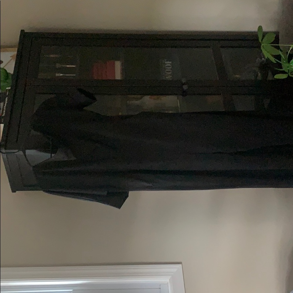Black jumpsuit from H&M